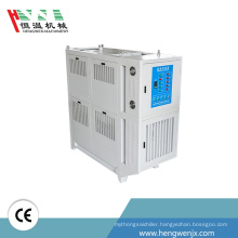 2017 hot sale mould temperature controller manufacturer provide oil type mold intelligent with best service and low price